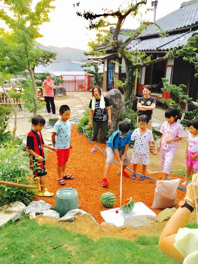 Omeguri-An Hotell Seiyo Eksteriør bilde