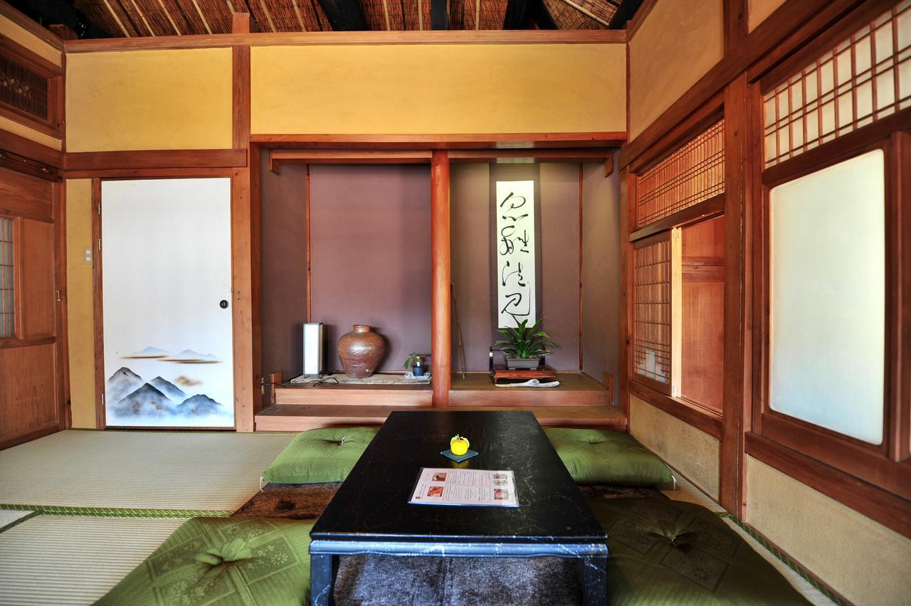 Omeguri-An Hotell Seiyo Eksteriør bilde