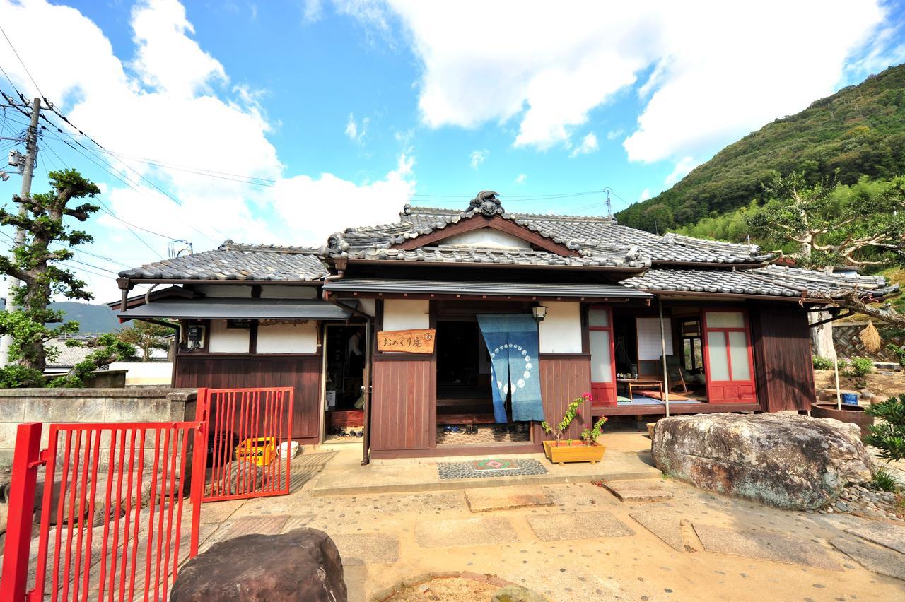 Omeguri-An Hotell Seiyo Eksteriør bilde