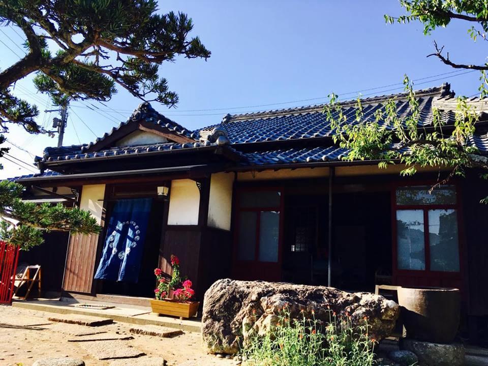 Omeguri-An Hotell Seiyo Eksteriør bilde