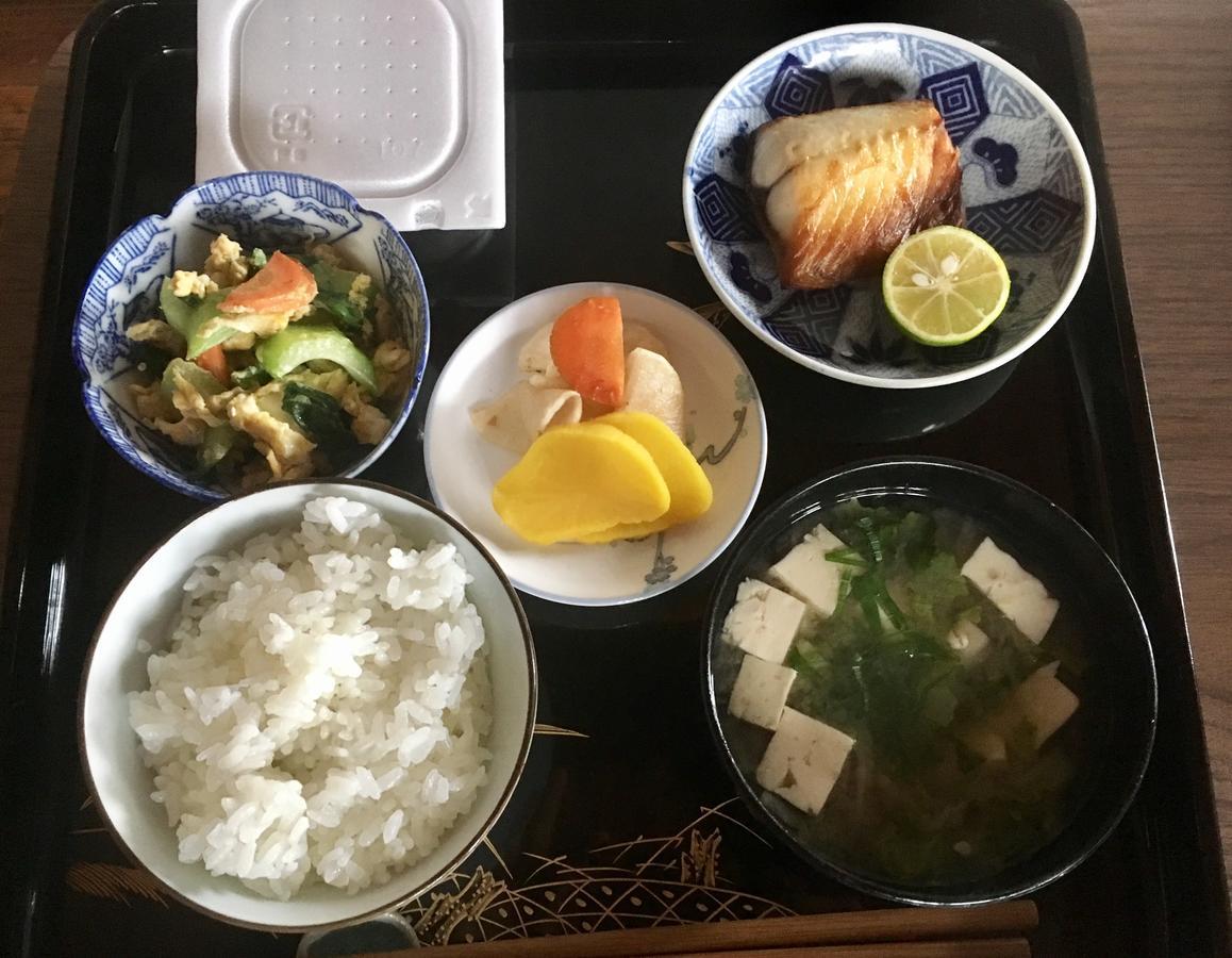 Omeguri-An Hotell Seiyo Eksteriør bilde